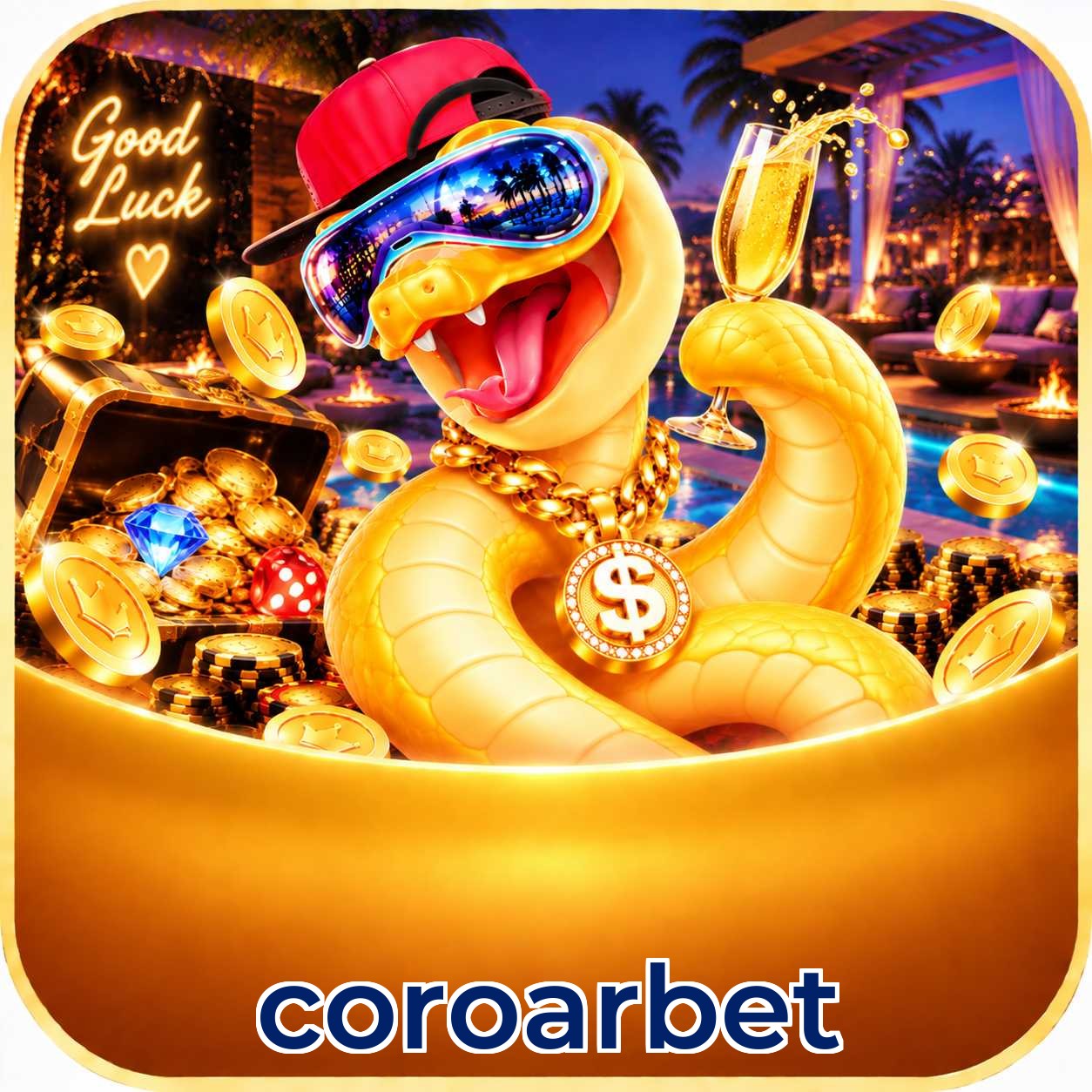 coroarbet Facebook Page