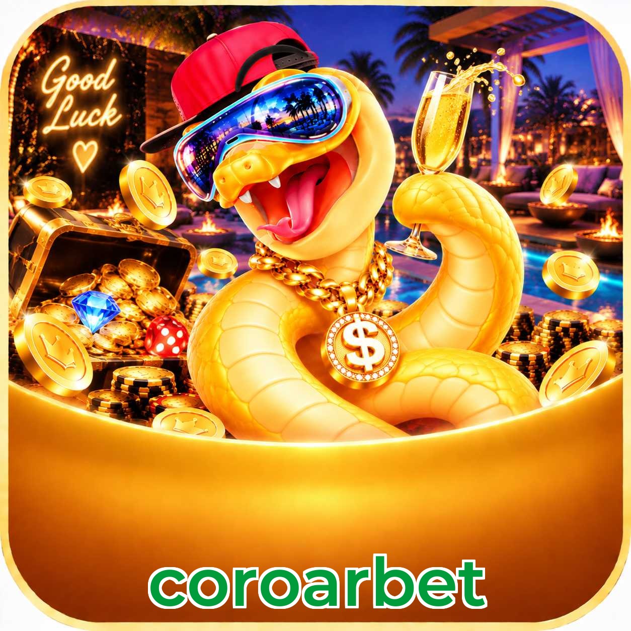coroarbet Plataforma FAQ