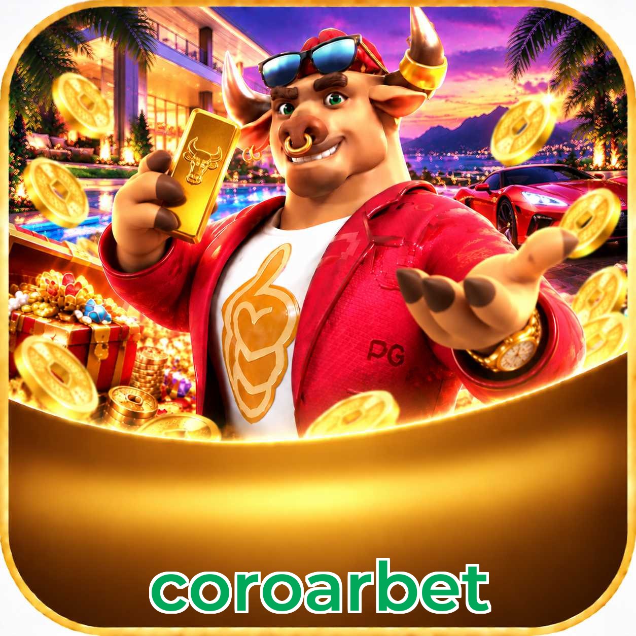 coroarbet Logo