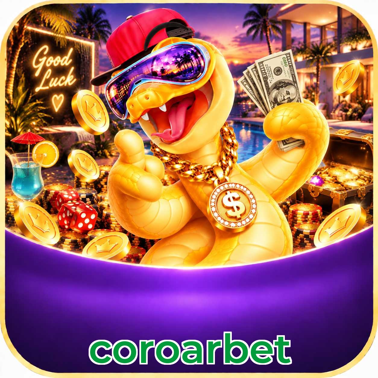 coroarbet Logo