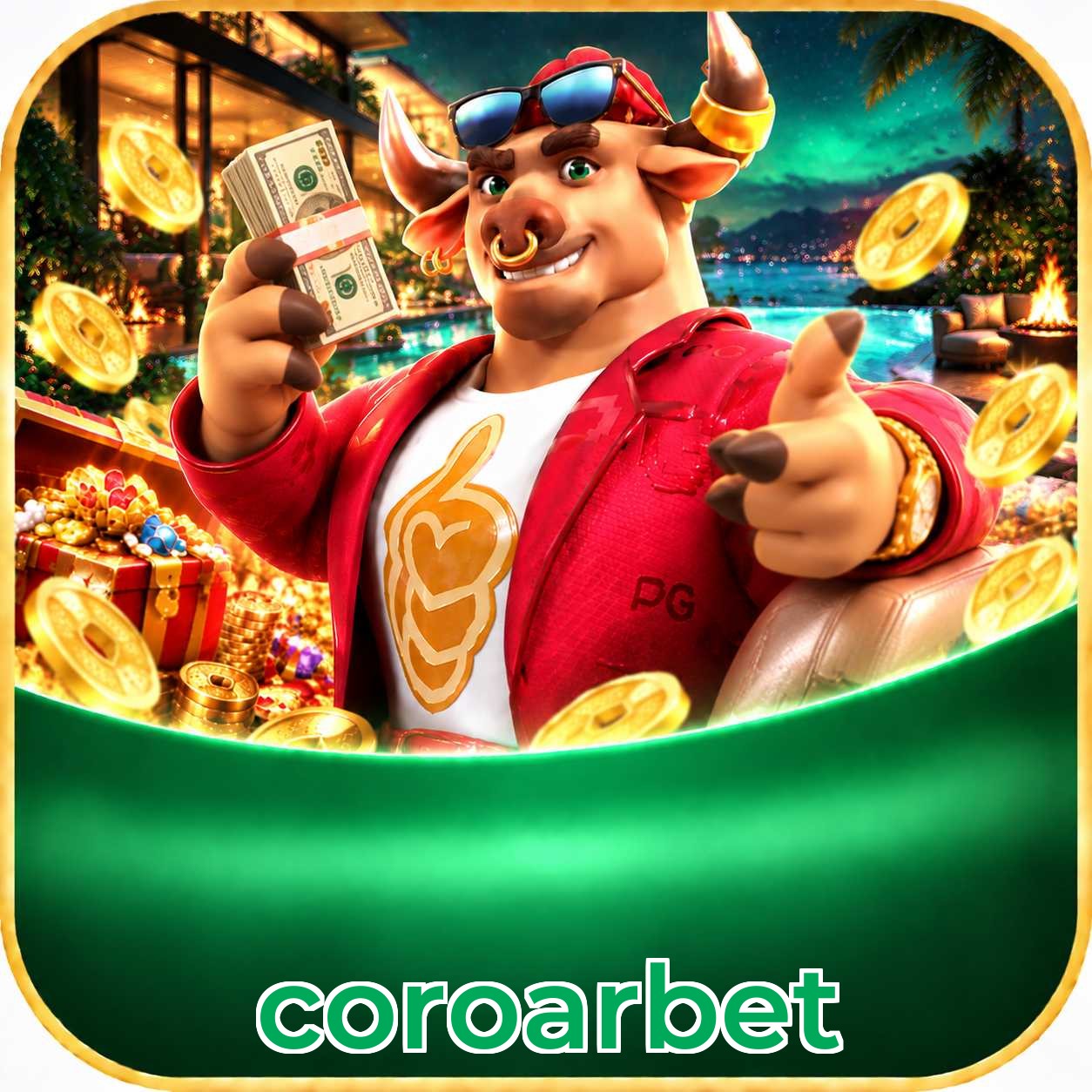 coroarbet Logo