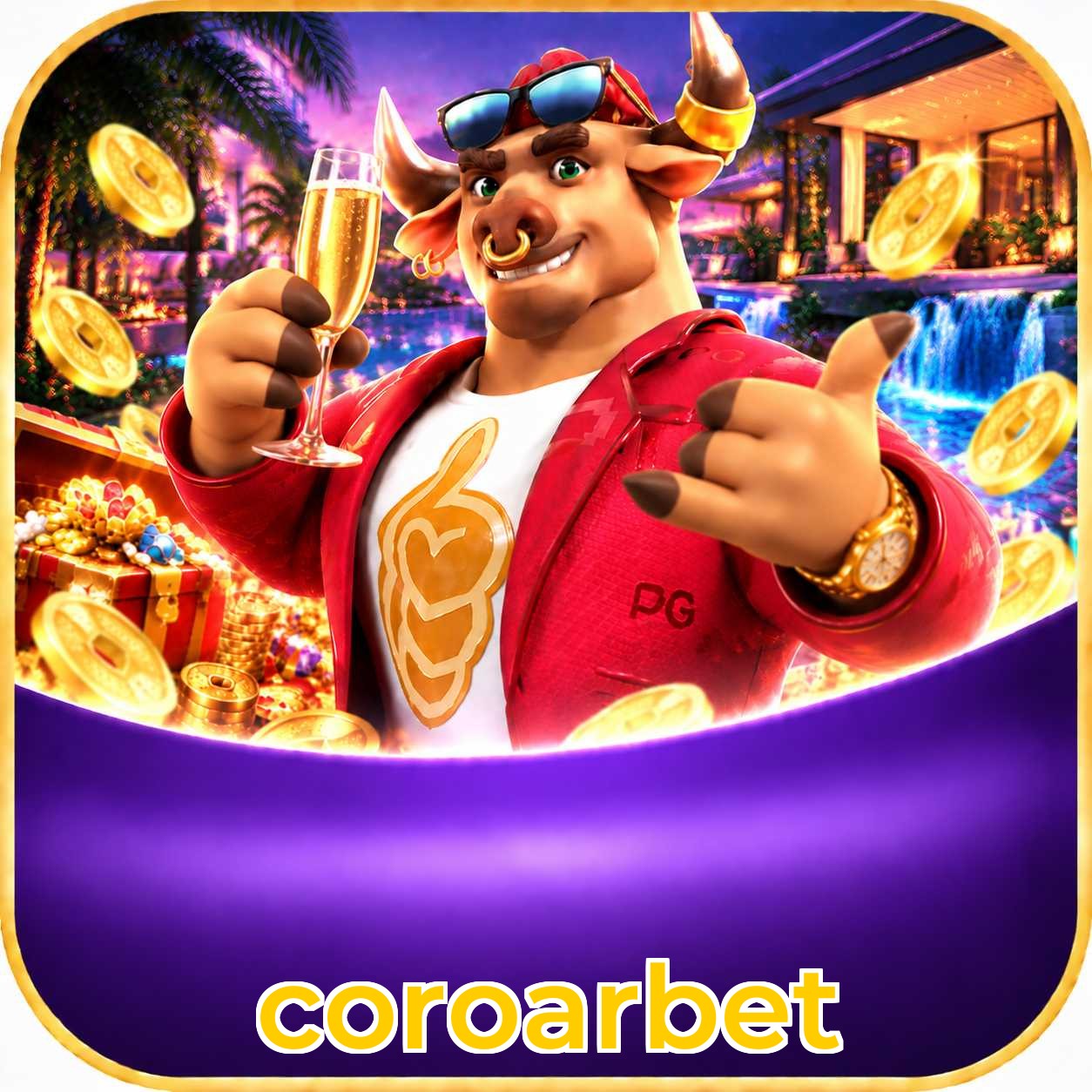 coroarbet Interface