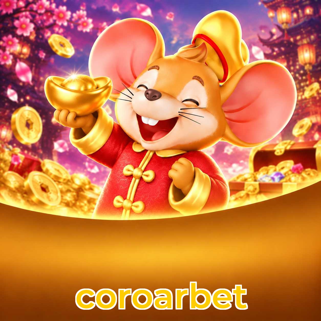 coroarbet Logo
