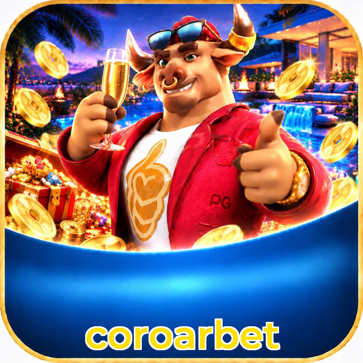 coroarbet Telegram Stats