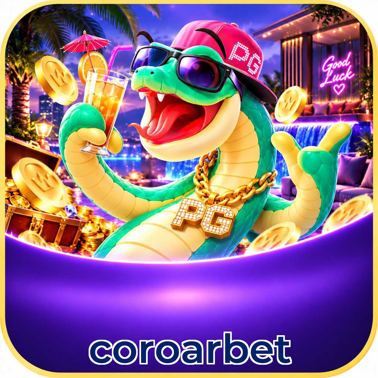 coroarbet Compatibilidade