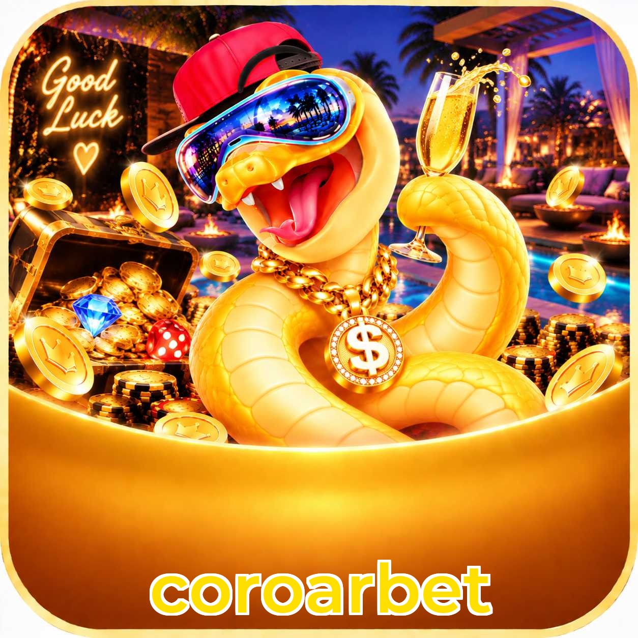 coroarbet Download Links
