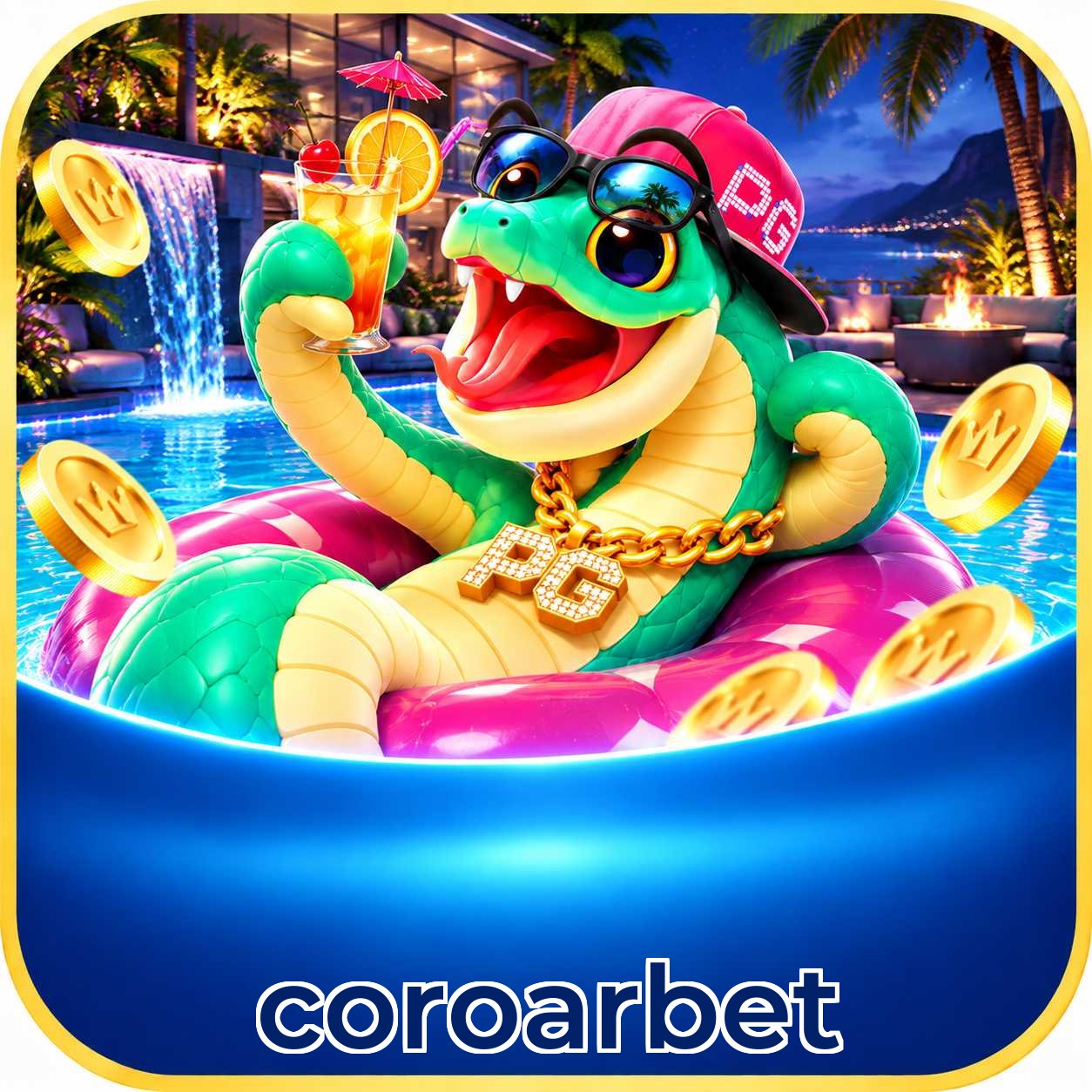 coroarbet Fortune Tiger RTP