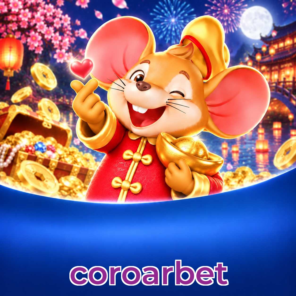 coroarbet Odds Lottery