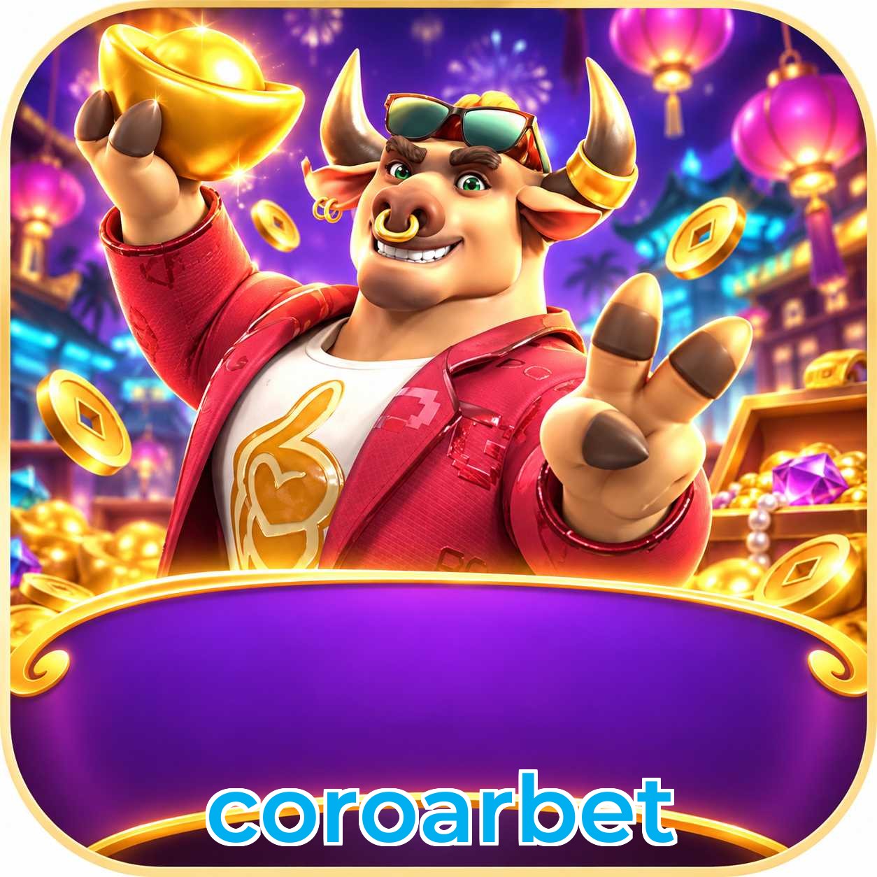 coroarbet Logo