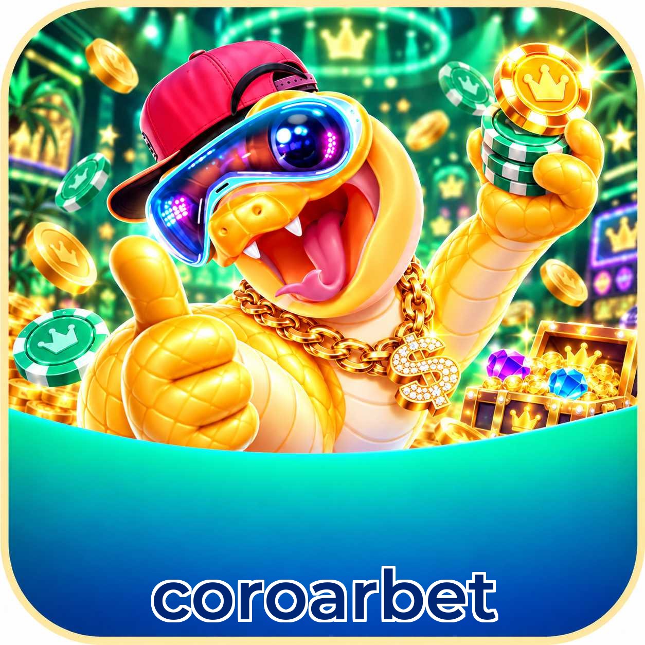 coroarbet Logo