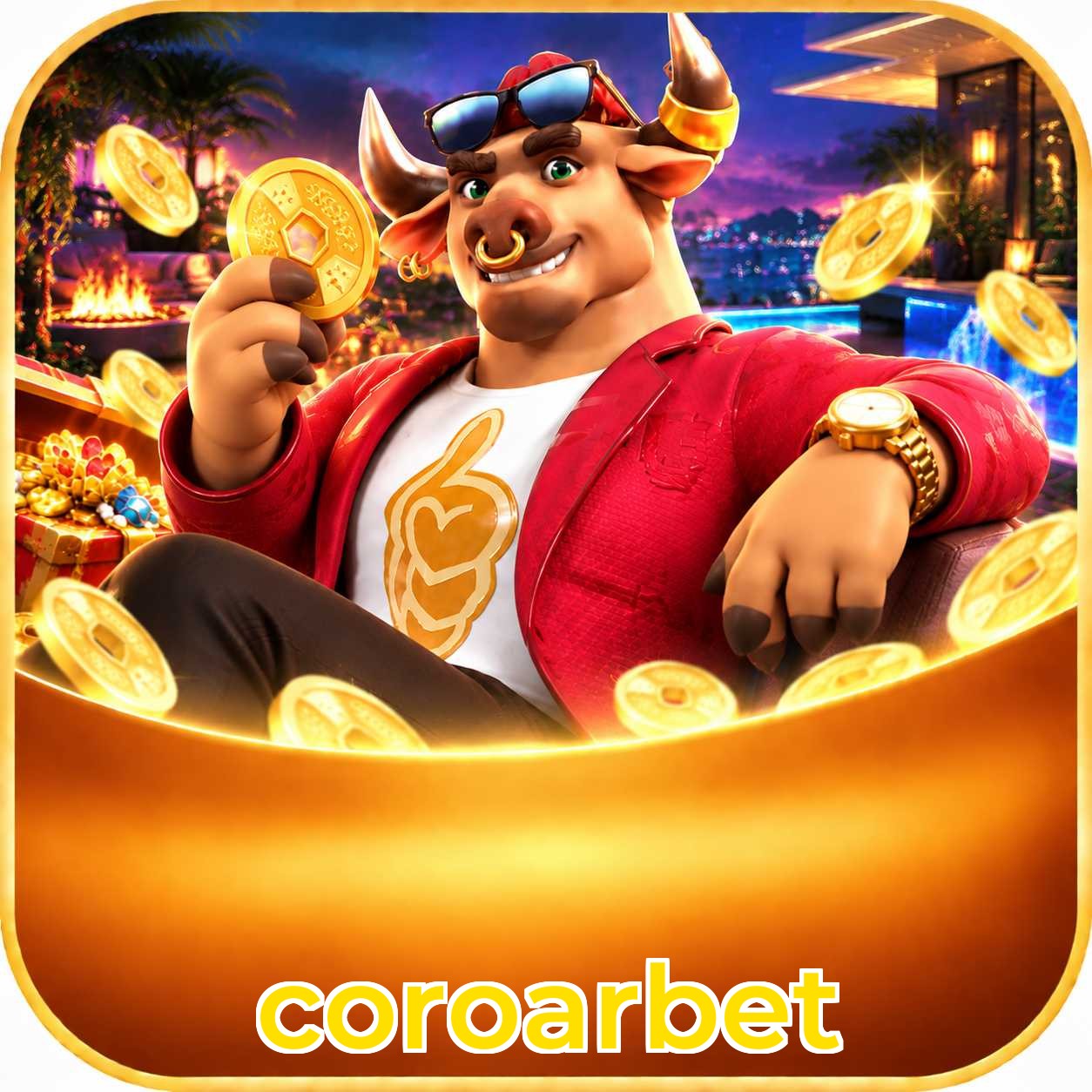 coroarbet Logo
