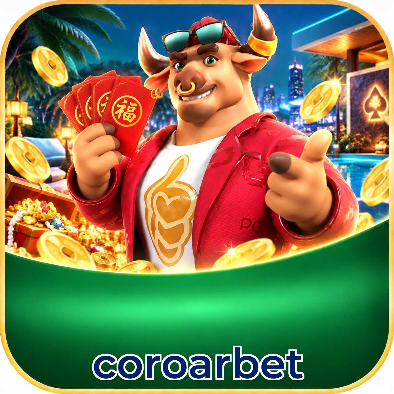 coroarbet Logo