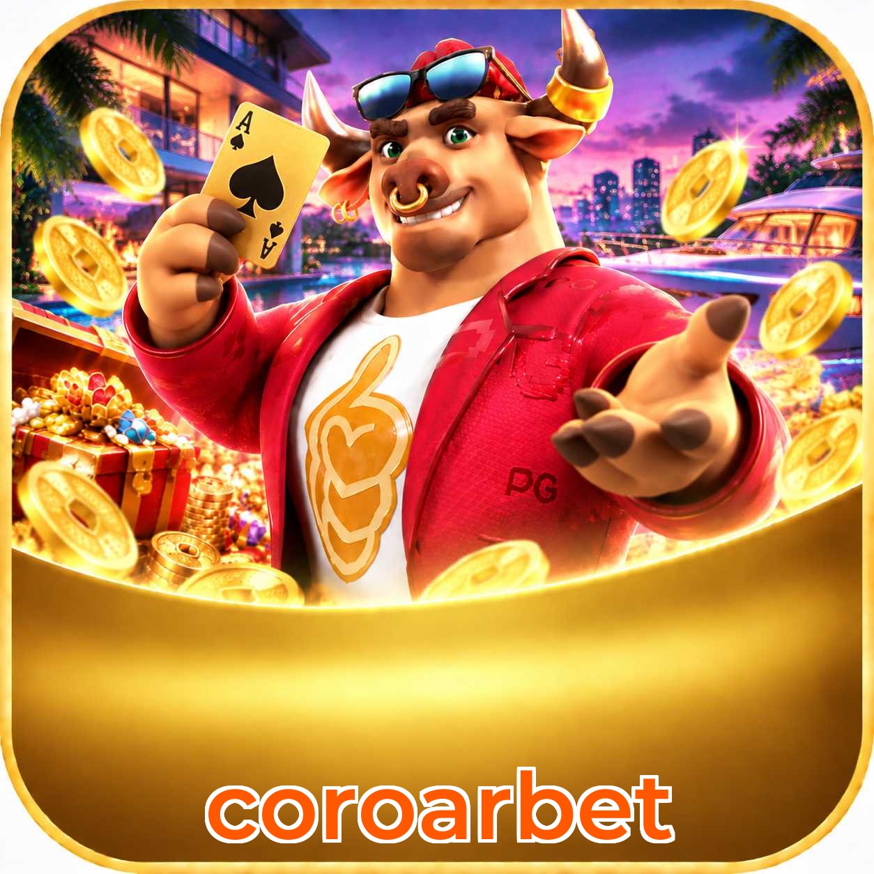 coroarbet Jogos Exclusivos
