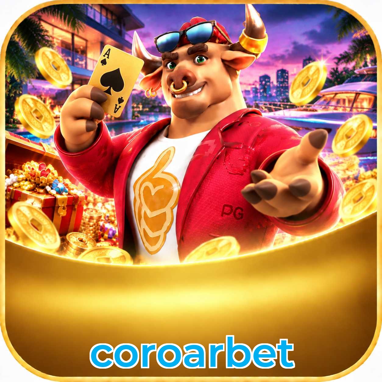 coroarbet Recuperar Senha