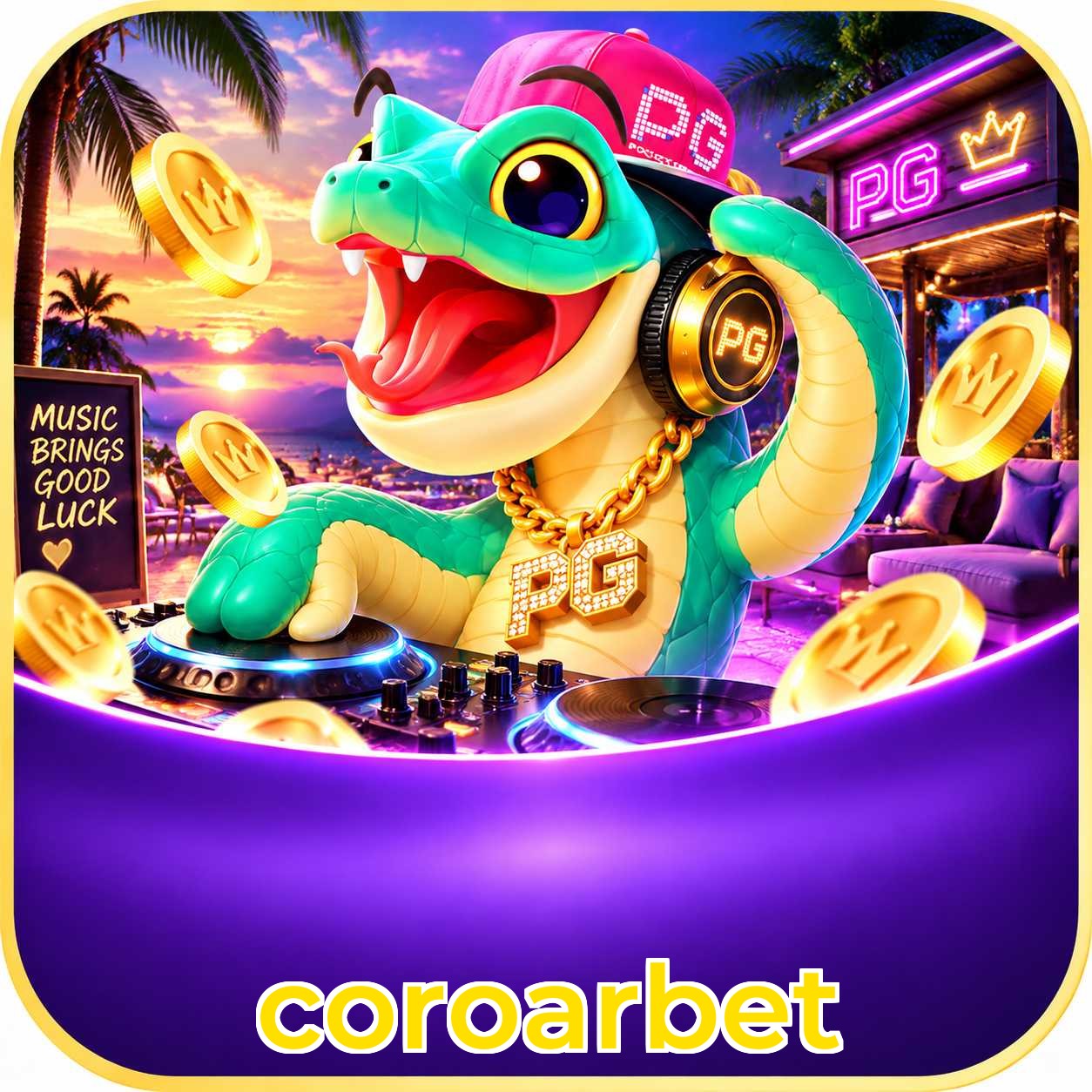 coroarbet Métodos de Login